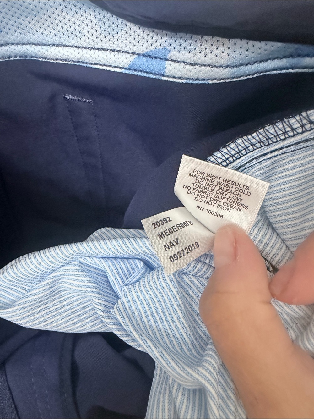 Peter millar Dress/Golf Pants - Picture 7 of 7